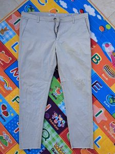 Men's Casual Chinos