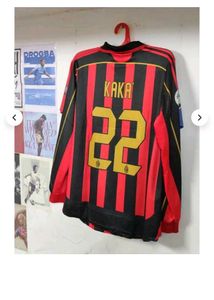 AC Milan Jersey