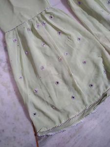 beautiful garara set