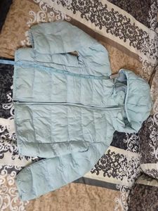 Cute Girls Puffer Jacket