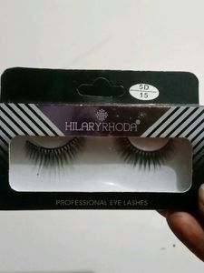 Eyelashes