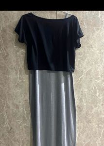 Mid Size Knee Length Dress