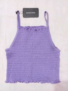 Lavender Tank Top 🌷