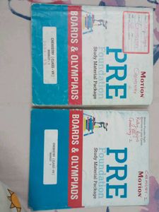 Motion Class 7, Pre Foundation Study Material Pack