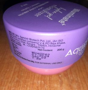 Aqualogica Illuminate+ Hydra Gel Moisturizer