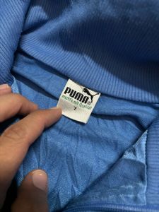 VINTAGE PUMA JACKET