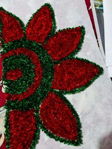 Festive Rangoli Mat