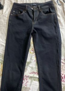New Vero Moda Black Denim Jeans