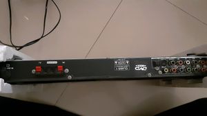 Cemex Speed Series DVD Player