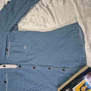 Fitted Shirt For Women