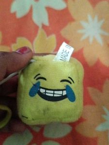 Emoji Keychain