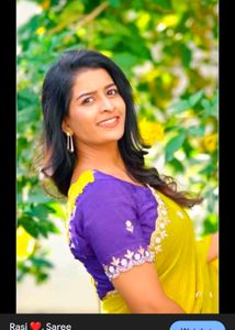 Trending Cutwork Saree