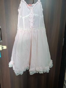 Super Hot Sexy Nighgown For Bold Lady