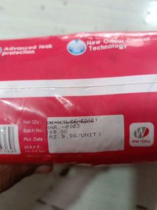 Everteen Sanitary Pad 40piece. XXL.