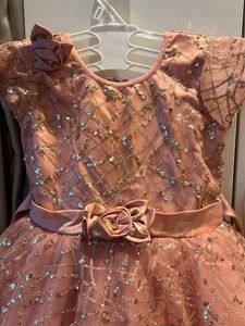 Sequence Dress