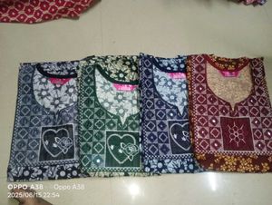 Nighty 15 Pc