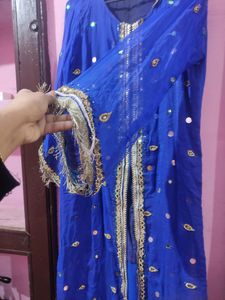 Blue Lenin Zarkan Work Suit