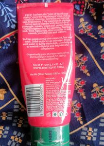 Biotique Face Pack