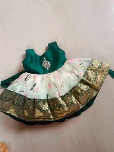 Ethnic Baby Dress