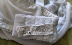 🍂Elegant White Lace Leaf Embroidered Bra🍂