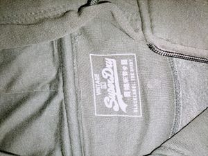 Dark Green Jacket