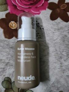 Neude Butter Mousse