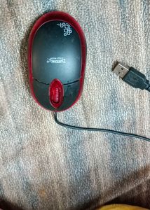 Weird Mouse