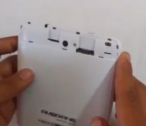 Ambrane A3-770 8GB 3G Calling Tablet