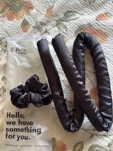 Beaute Secrets Heatless Hair Curler