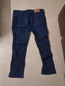 Levi’s Navy Blue Denim Jeans XL