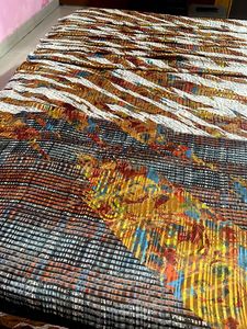 Multi Color Designer Saree
