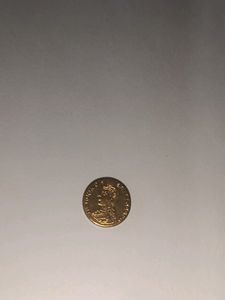 Victoria d g Britt Reg F.D Gold Coin 1911 TOKEN CO