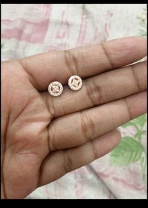 Gorgeous Sterling Silver Stud Earrings