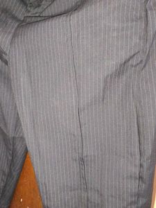 Formal Blue Trousers