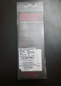 ~ VEGA BASIC EYELASH CURLER ~