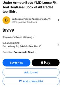 Under Armour Graphic Tee