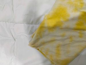 Tie-Dye Tee💛⚪