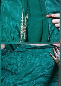 Embroidered Salwar Kameez Set