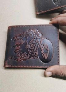 Mens Hunter Lthr Wallet