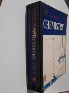 Comprehensive Chemistry For Class 12th