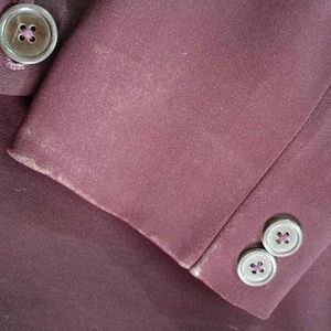 🛍️Used Burgundy Blazer For Women⭐⭐⭐⭐⭐
