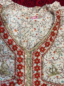 Alia Cut Women’s Kurta