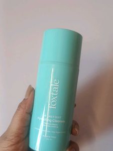 Foxtale Hydrating Cleanser