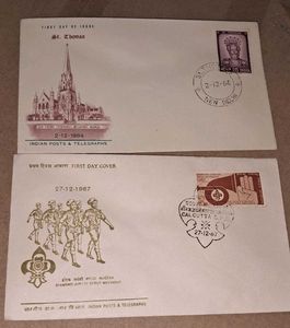 1960s First Day Covers (2)
