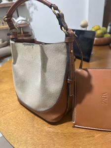 Zara Bucket Bag