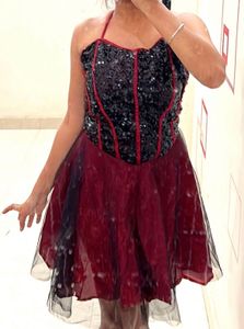 Embellished Partydress