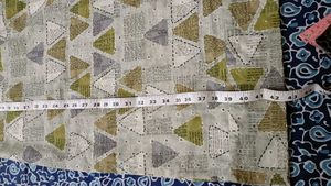 Printed Chicken Kari  Set