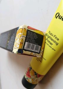 Quench Yuzu Brightening Primer