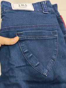 Striped Denim 2 Jeans combo offer 180