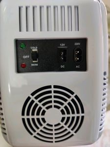 Small Fridge (Chiller) And Warmer For Cars And Personal Room Use ❤️